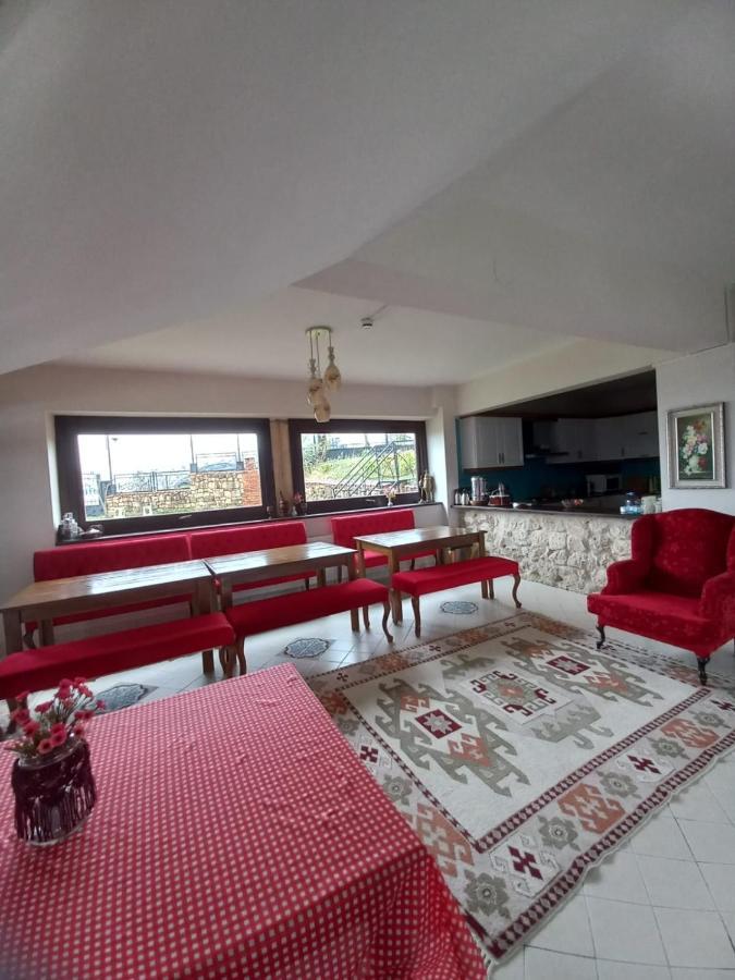 Hayat Oksijen Resort Ordu Zewnętrze zdjęcie