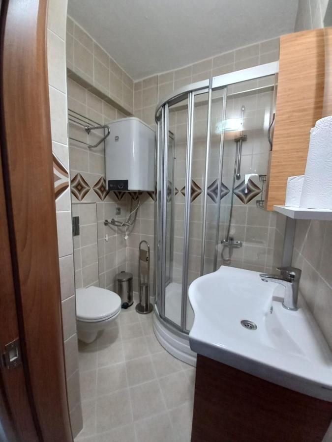 Hayat Oksijen Resort Ordu Zewnętrze zdjęcie