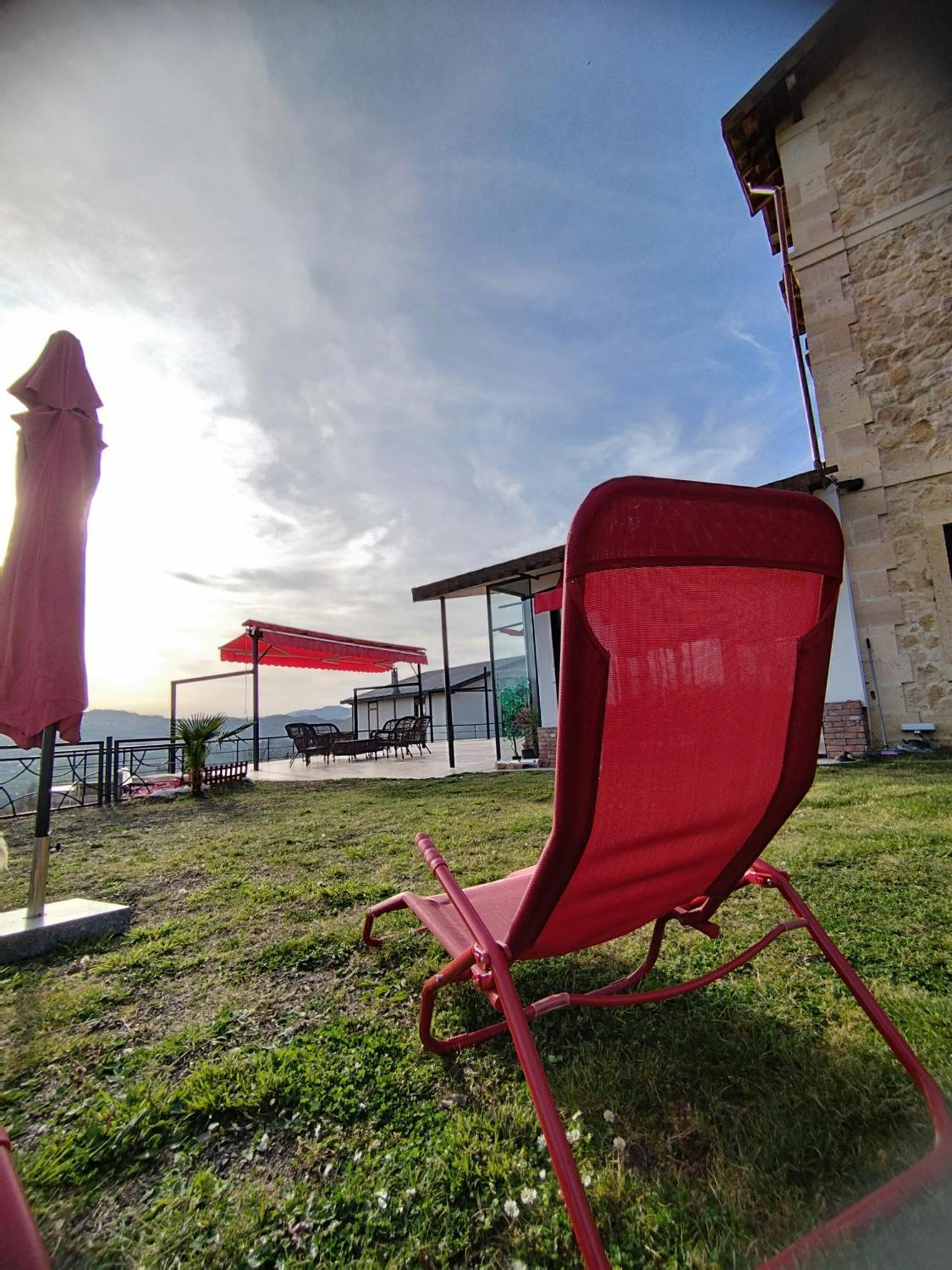 Hayat Oksijen Resort Ordu Zewnętrze zdjęcie
