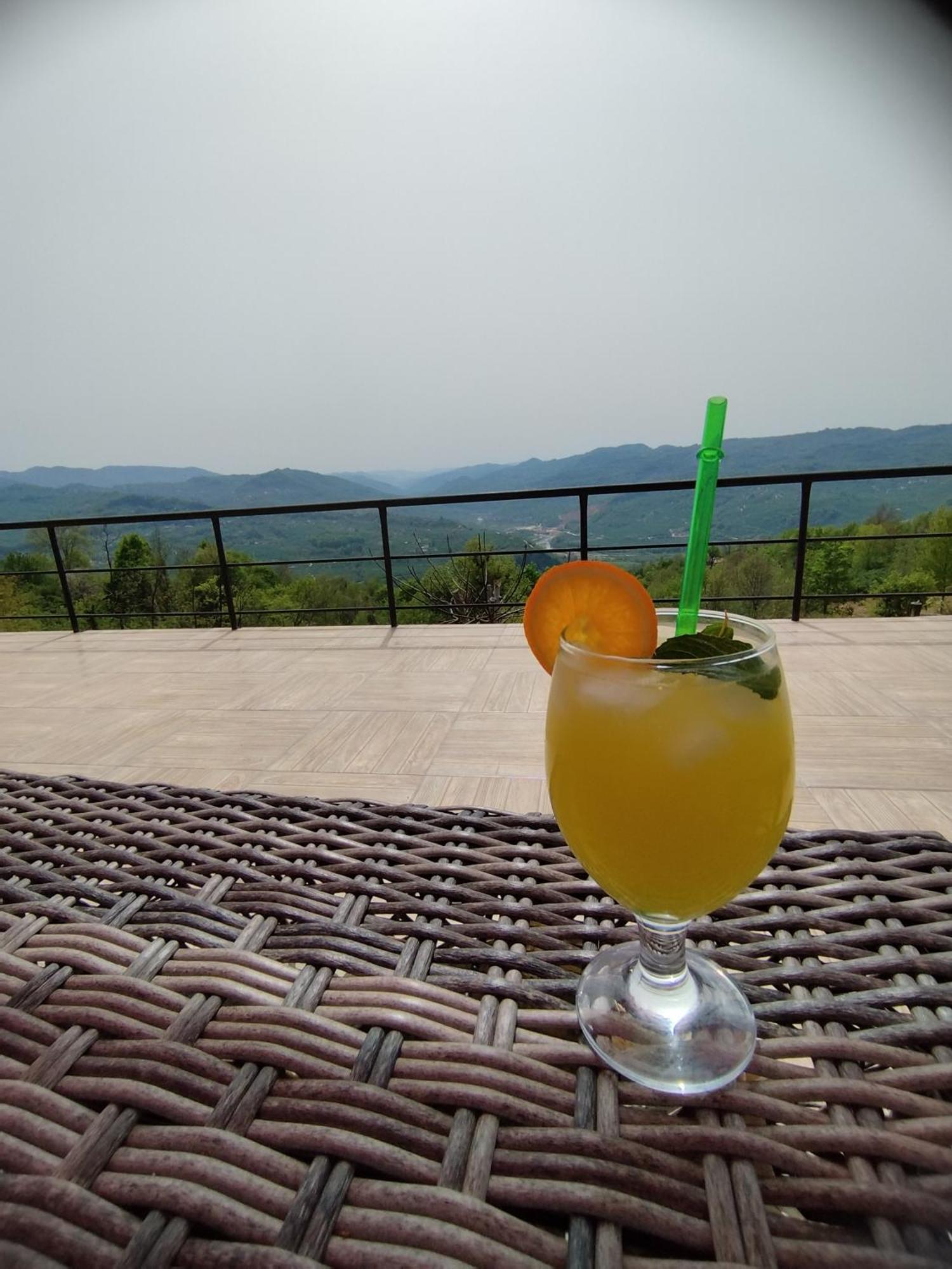 Hayat Oksijen Resort Ordu Zewnętrze zdjęcie