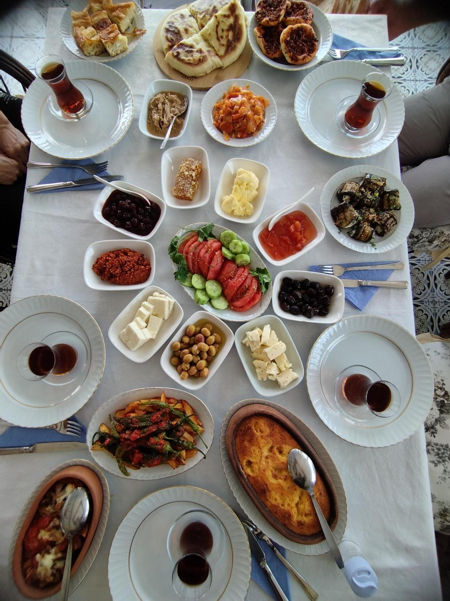 Hayat Oksijen Resort Ordu Zewnętrze zdjęcie