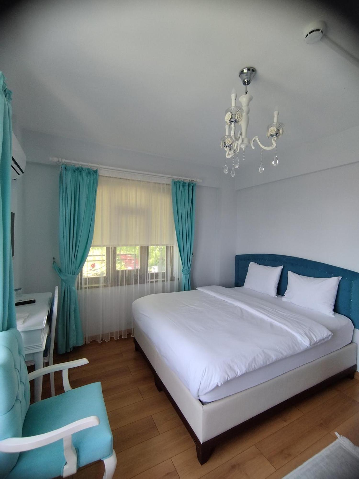 Hayat Oksijen Resort Ordu Zewnętrze zdjęcie