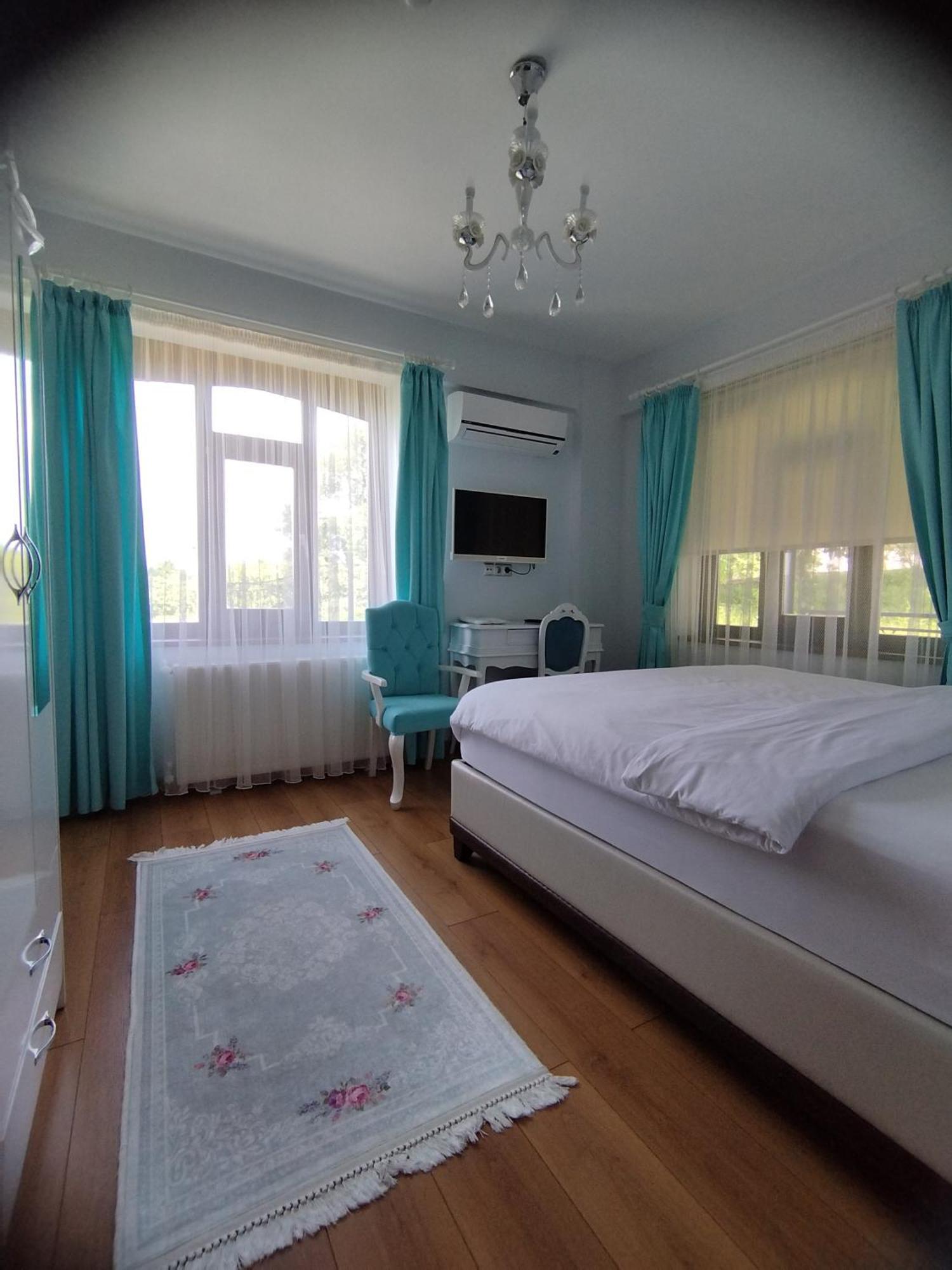 Hayat Oksijen Resort Ordu Zewnętrze zdjęcie