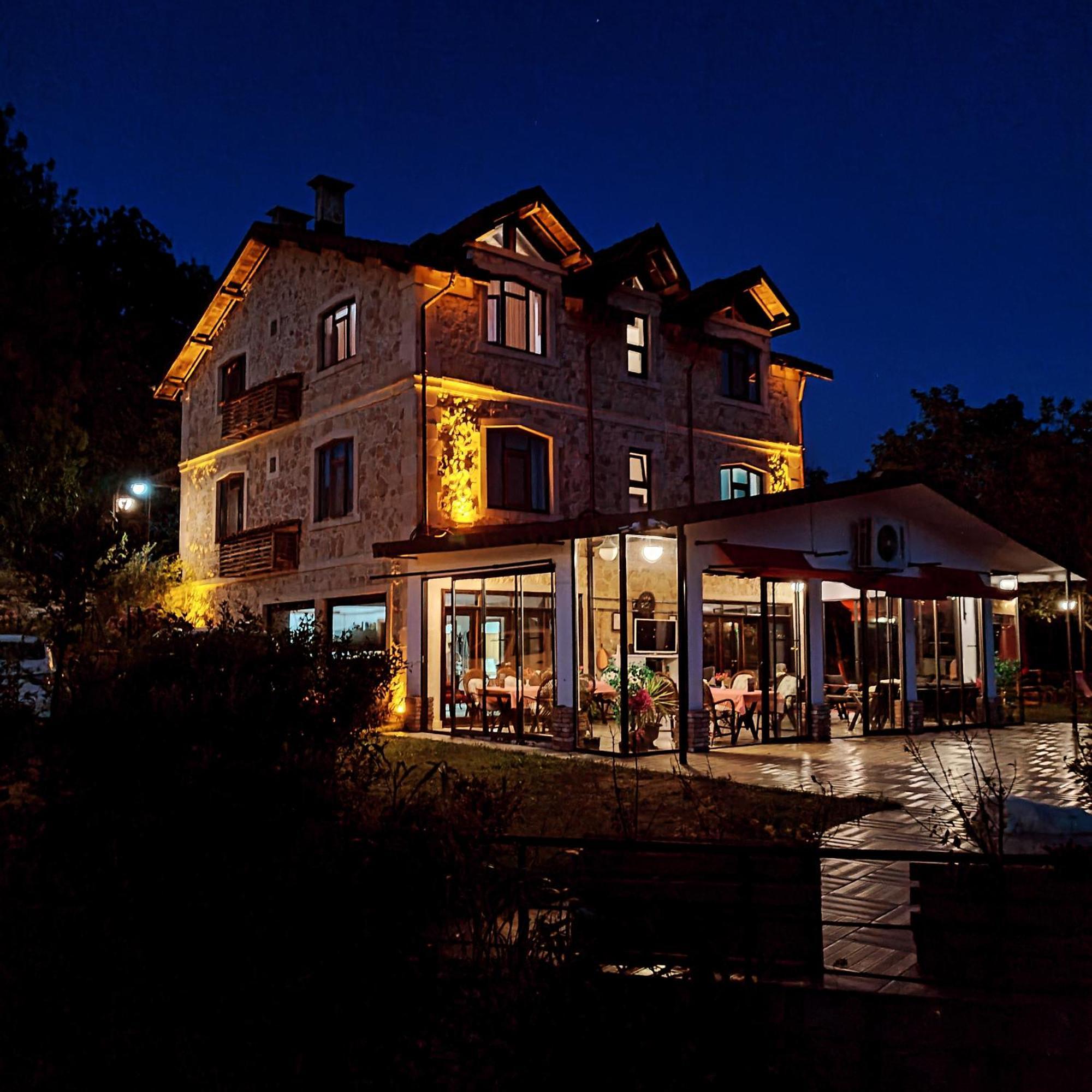 Hayat Oksijen Resort Ordu Zewnętrze zdjęcie