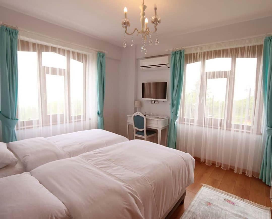 Hayat Oksijen Resort Ordu Zewnętrze zdjęcie