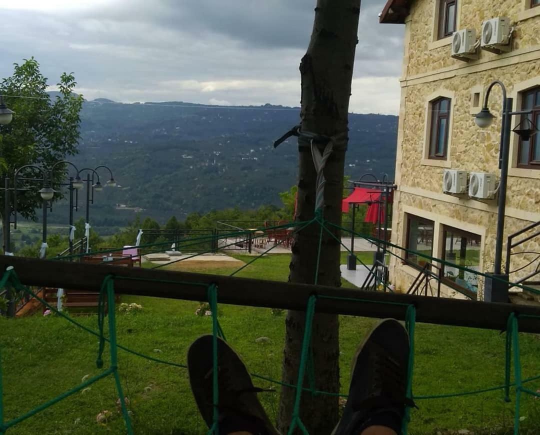 Hayat Oksijen Resort Ordu Zewnętrze zdjęcie