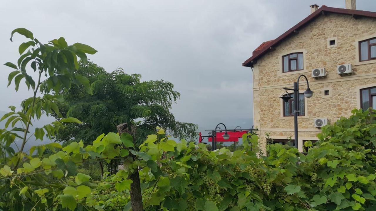 Hayat Oksijen Resort Ordu Zewnętrze zdjęcie